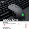 Profession Wired Gaming Mouse 6 Buttons 4800 DPI LED Optical USB Computer Mouse Gamer Mice For PC Laptop