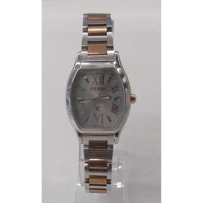 Б/у CITIZEN H058-T021239 Citizen Eco Drive Cross Sea