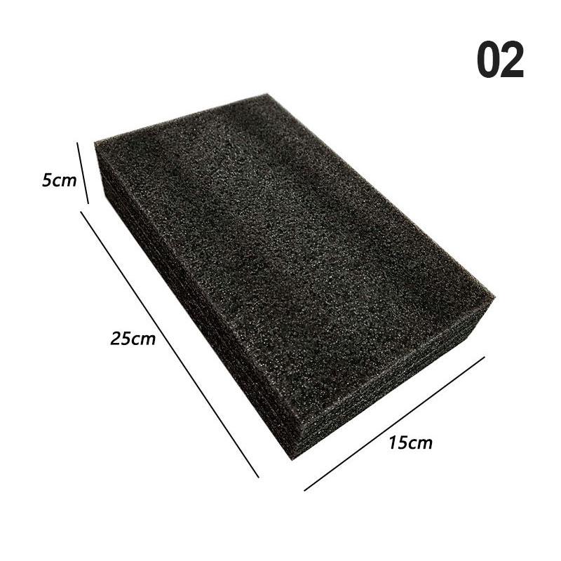 1 шт., шерстяной фетр для валяния, коврик для рабочего места, пенопластовый коврик, белая, черная, красная игла для валяния «сделай сам»