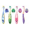 Jordan STEP2 Kids Toothbrushes, Ages 3-5, Assorted Set of 12