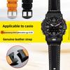 GG-B100 Ремешок для часов из итальянской коровьей кожи Для Casio G-Shock Little Mud King GG B100 Винтажный ремешок из натуральной кожи мужской браслет