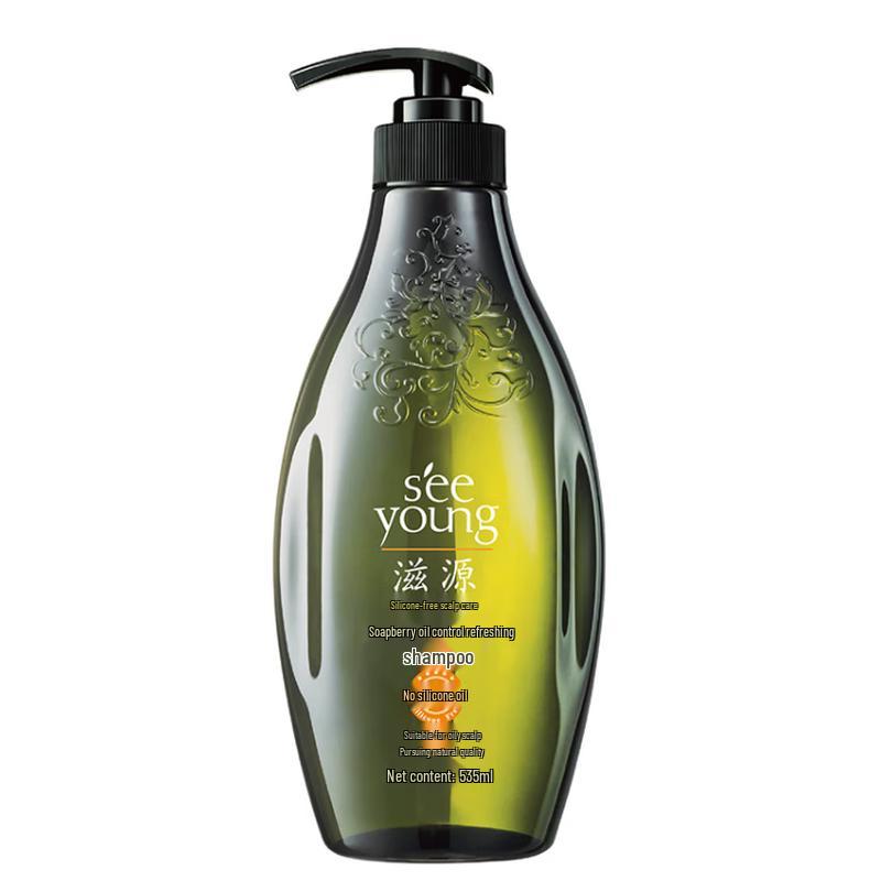 Siyuan Sapindus Oil Control & Volumizing Shampoo