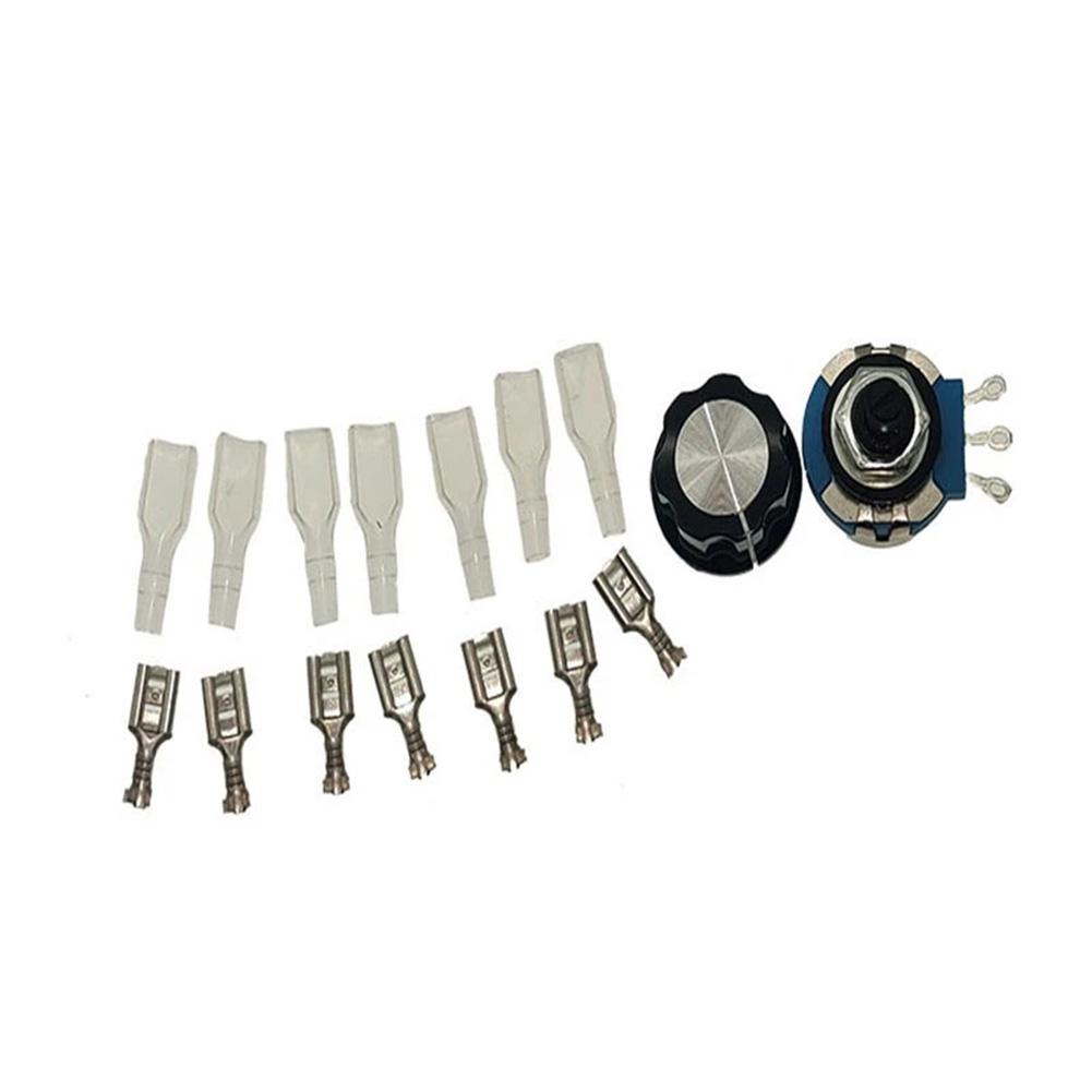 10A DC Brushed Motor Driver LKDR007B 1.5KW Rated Power AC 115/230V Input Compact Design for Transport and Tool Systems