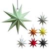 Paper Stars 30 Cm Folding Star Party Decorations