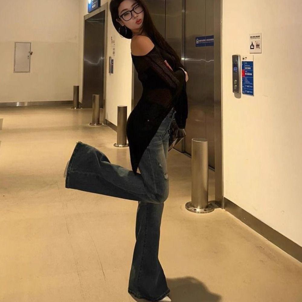 Женский плащ-накидка Сетчатые топы для защиты от солнца Простой вязаный шаль с открытыми плечами Женский/Женский