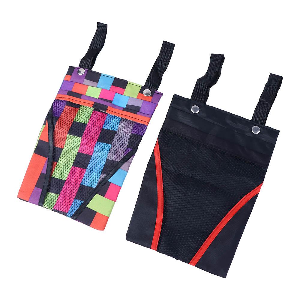 Mobile Phone Canvas Bike Basket Bicycle Bags Bicycle Storage Bag Cycling Front Storage Bag