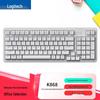Logitech K868 Трехрежимная беспроводная настраиваемая механическая клавиатура