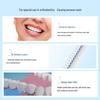 Tepe I-Shaped Interdental Brushes for Orthodontics