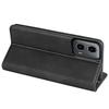 For Motorola Moto G45 5G/G34 5G Case PU Leather Stand View Magnetic Protect Phone Cover