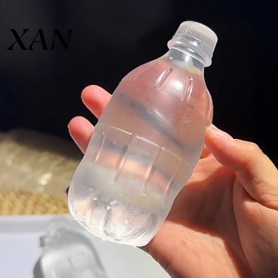 Успокаивающая ручная игрушка, имитация бутылки с водой, сжималка, растягивающийся ТПР для снятия стресса, мини-реалистичная бутылка с напитком для снятия тревоги, портативная
