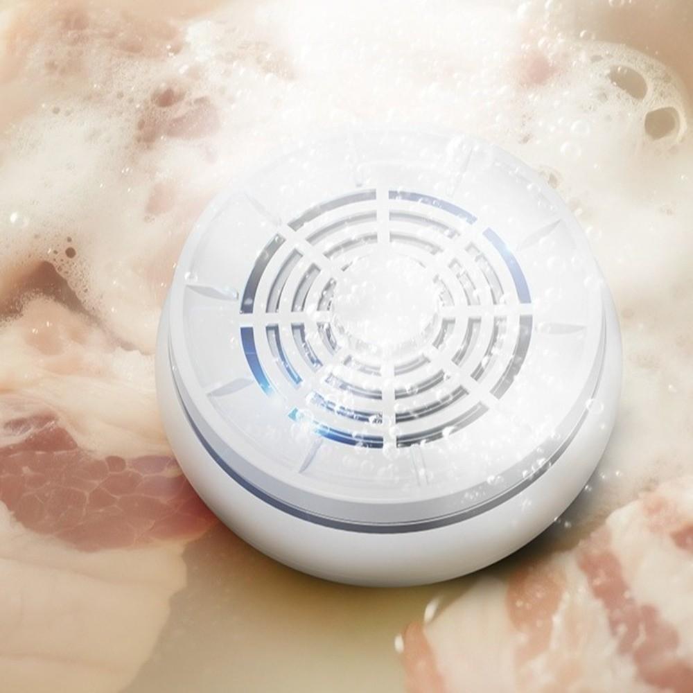 Automatic Vegetable Washing Machine Magnetic Charging Water Washer Device  Travel