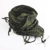 Fashion Military Fashion Lightweight Army Plaid Scarf Unisex Tactical Arab Scarf To Keep Warm