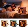 РучнойFlip-фотобокс 3D-печатная фото-книга-перевертыш Уникальный фотоальбом Декор для дома