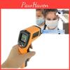 Бесконтактный ЖК-дисплей ИК Лазерный Инфракрасный Цифровой Термометр Инструменты Пистолет