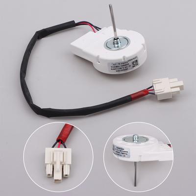 Хорошая работа для мотора вентилятора холодильника 50240401000K Dc12V 4.5W 2150Rpm охлаждающий мотор вентилятора