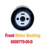 6008780-00-D 6008779-00-D Front Rear Motor Bushing For Tesla Model S Model X Transmission Motor Mount Bushing Replacement Parts Bulbs 7