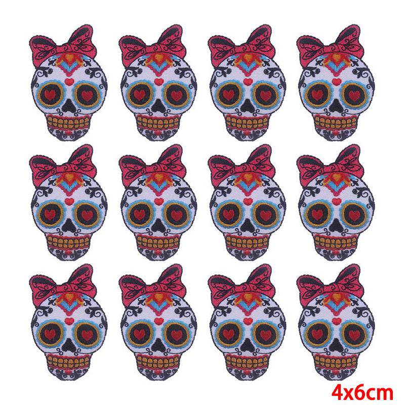 10 шт./лот, оптовая продажа, вышивка, железные нашивки для одежды, нашивки для одежды, куртки, декор, аппликация, принадлежности для шитья