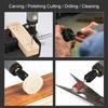 USB перезаряжаемая электрическая шлифовальная ручка беспроводной вращающийся инструмент мини электрический гравер гравировальные машины для дерева, стекла, камня резьба
