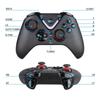 Беспроводной геймпад 2,4 ГГц, управление джойстиком для контроллера XBox One для Win PC, контроллера PS3/Xbox Series XS для телефона Android