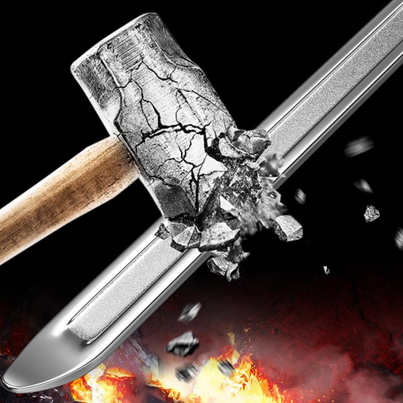 Car Tire Wrench Removal Tool Steel Spoon Tire Iron Rim Opener Lever Changer Car Repair Tools Motorcycle Bicycle Car Accessories