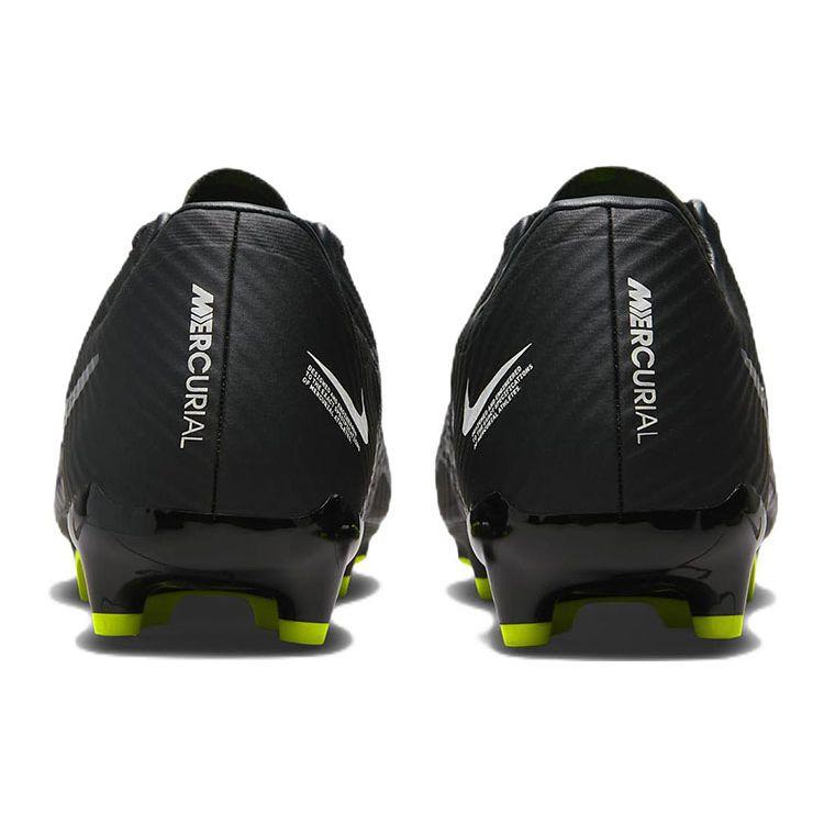 Nike Zoom Mercurial Vapor 15 Academy MG Shadow Pack Мужские кроссовки Black Summit-White Volt DJ5631-001
