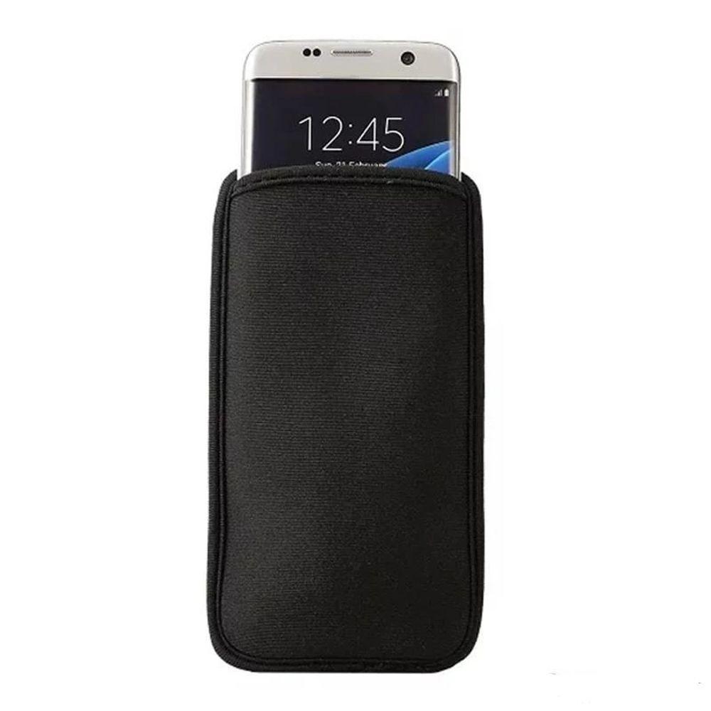 Organizer Sleeve Case Power Bank Soft Cover Neoprene Bag Mobile Phone Pouch Mobile Phone Bag