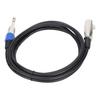 JORINDO JD6015 XLR Female to 6.35mm Jack Balanced Signal Cable XLR to 1 4 Inch Microphone Cable 2 M