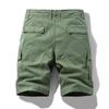 Mens Cargo Shorts Fashion Multi-pockets Shorts Male Casual Jogging Shorts Loose Pants