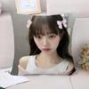 Pillow Cases Decorative Cushions Cover for Sofa Jang WonYoung Pillowcase Pillowcases Car Decoration Cushion Covers