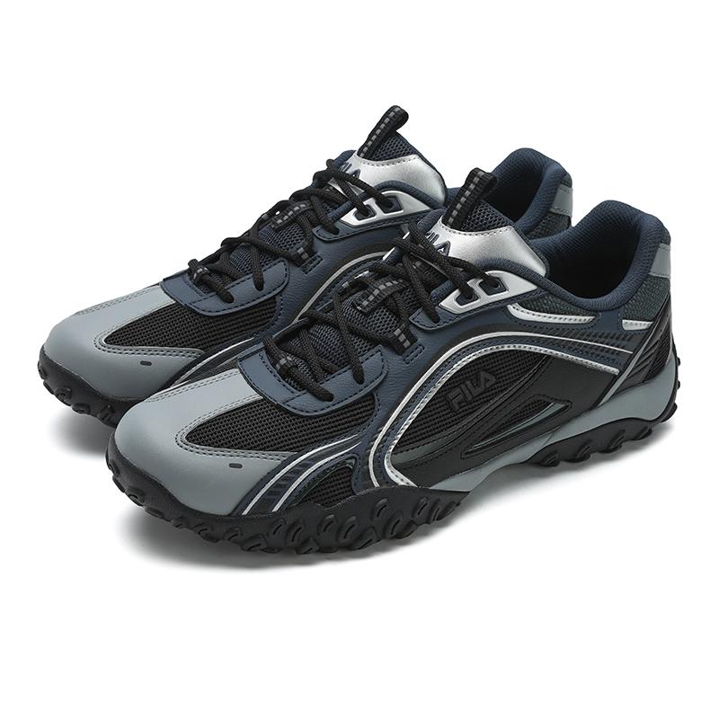 FILA Men's Retro Casual Chunky Sneakers F12M512107FCM