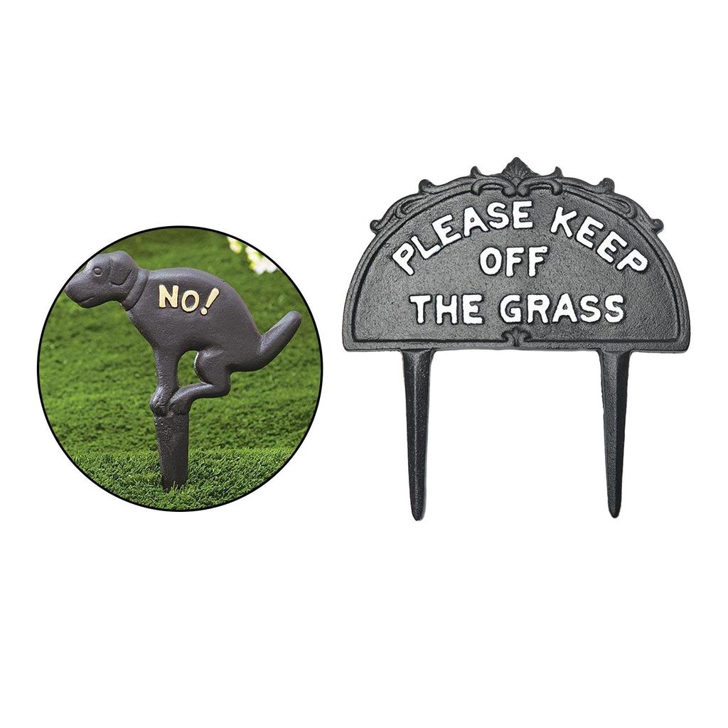 Садовые знаки, Знаки "Не гадить собакам" для двора, Знаки "Убирайте за своей собакой", Знак "Собачьи экскременты", Знаки "Без собачьих экскрементов" для двора, сада