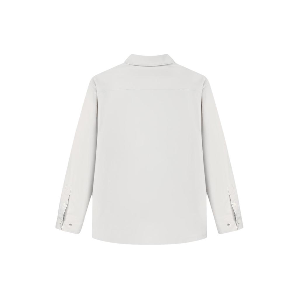 Новая футболка FILA Мужская Белая Песочно-серая F11M418402F-GY