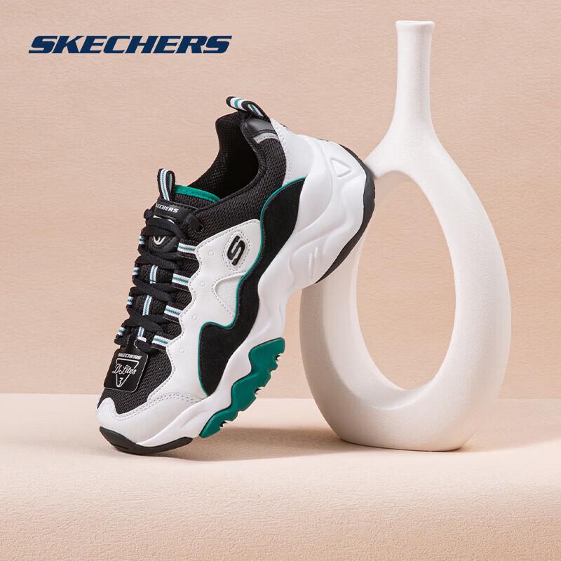 Skechers Женская повседневная спортивная обувь 12955-WGRN