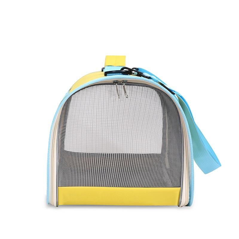 Сумка для кошки Портативная Космическая капсула Собака Складная Большой вместимости Дышащая