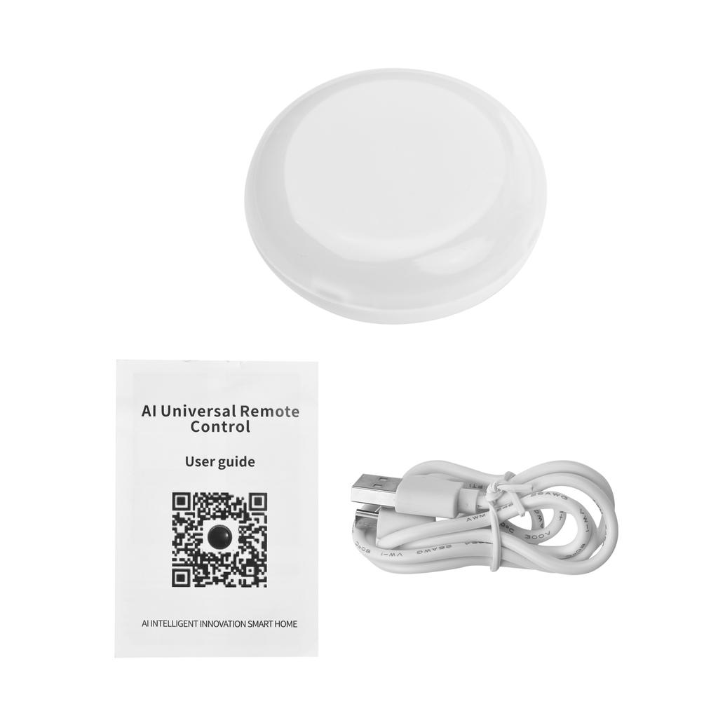 Tuya WIFI Smart ИК-пульт дистанционного управления Умный дом Инфракрасный универсальный пульт дистанционного управления для воздуха