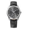 HAMILTON JAZZMASTER Мужские кварцевые часы Серые H38411783 Роскошные