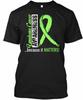 Lymphoma Cancer Awareness Tee Unisex T-Shirt