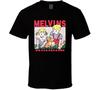 The Melvins Houdini Punk Grunge T Shirt