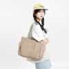 Versatile Large Capacity Japanese Tote: Mommy, Sports, Yoga & Commuter Shoulder Bag