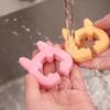 Регулируемый жаростойкий силиконовый держатель для кухонных принадлежностей Дизайн "Кошачьи ушки" Подставка для ложки Кухонные аксессуары Для любителей готовки