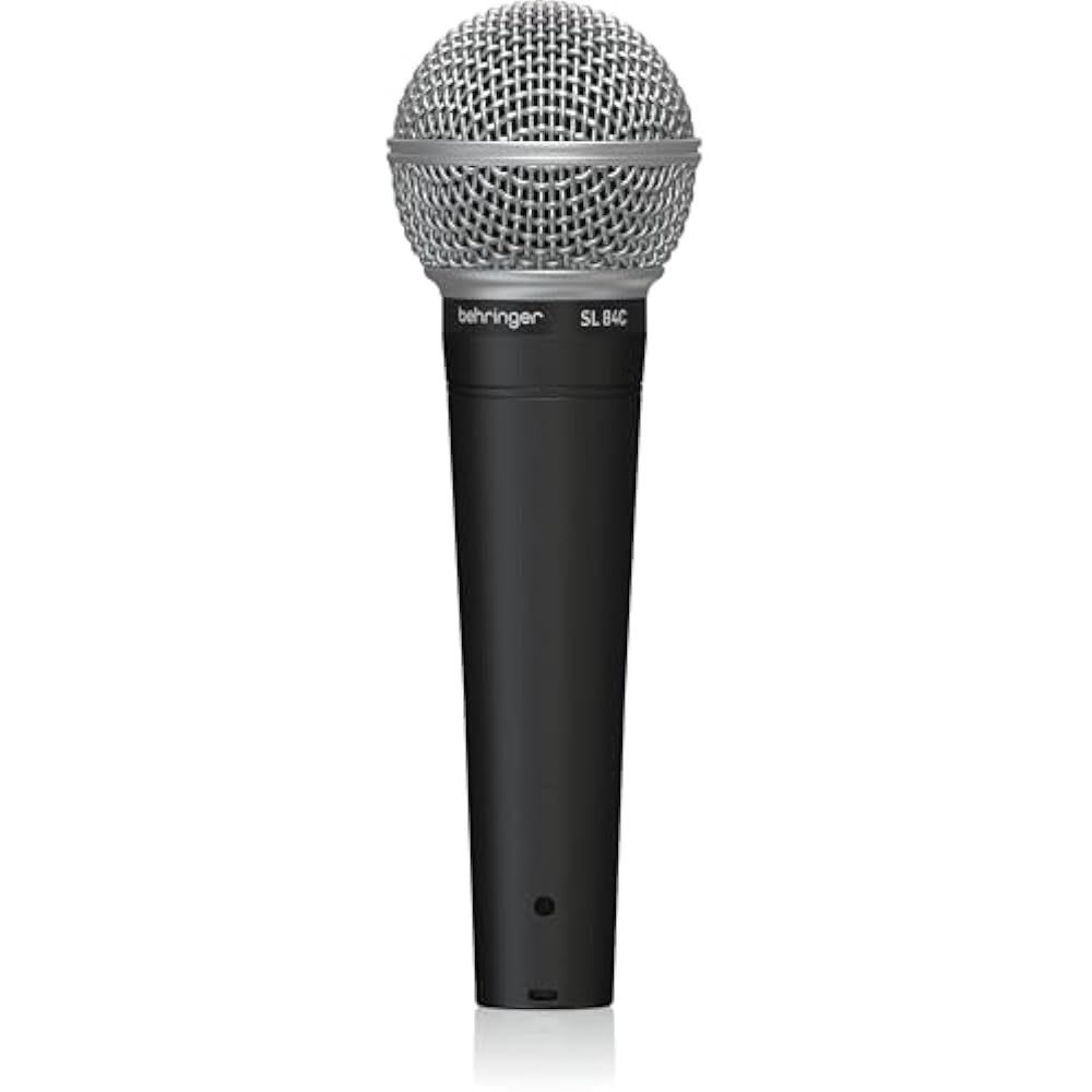 Behringer Behringer Динамический микрофон без переключателя направленности SL 84C