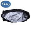 Waterproof Adjustable Piano Keyboard For 61/88-key Keyboard Super Practical Piano Covers Dust-proof Cover Dustproof Storage Bag