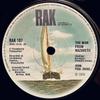Пластинка 7 дюймов JOHN PAUL JOANS Man From Nazareth RAK107 RAK 1970 UK Rock Б/у