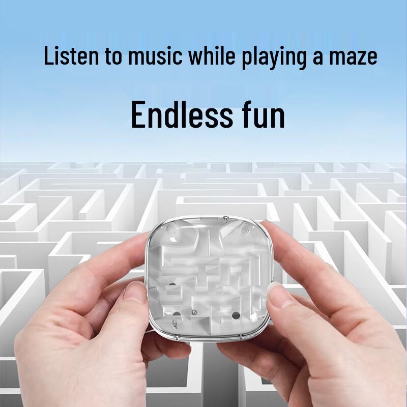 Беспроводные Bluetooth-наушники Yidian Maze Decompression TWS