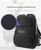 Мужской рюкзак Cross-Border Fashion Backpack — вместительная, многофункциональная дорожная и деловая сумка