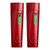 Шампунь Vidal Sassoon Fresh & Smooth для жирных волос (Упаковка 2x200 г)