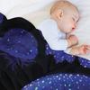 Одеяло-плед «Медуза» с подсветкой, декоративные одеяла для кровати, дивана, летние одеяла