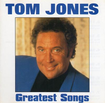 CD ТОМ ДЖОНС - Лучшие песни D277716 Curb Records 1995 США Поп Б/У
