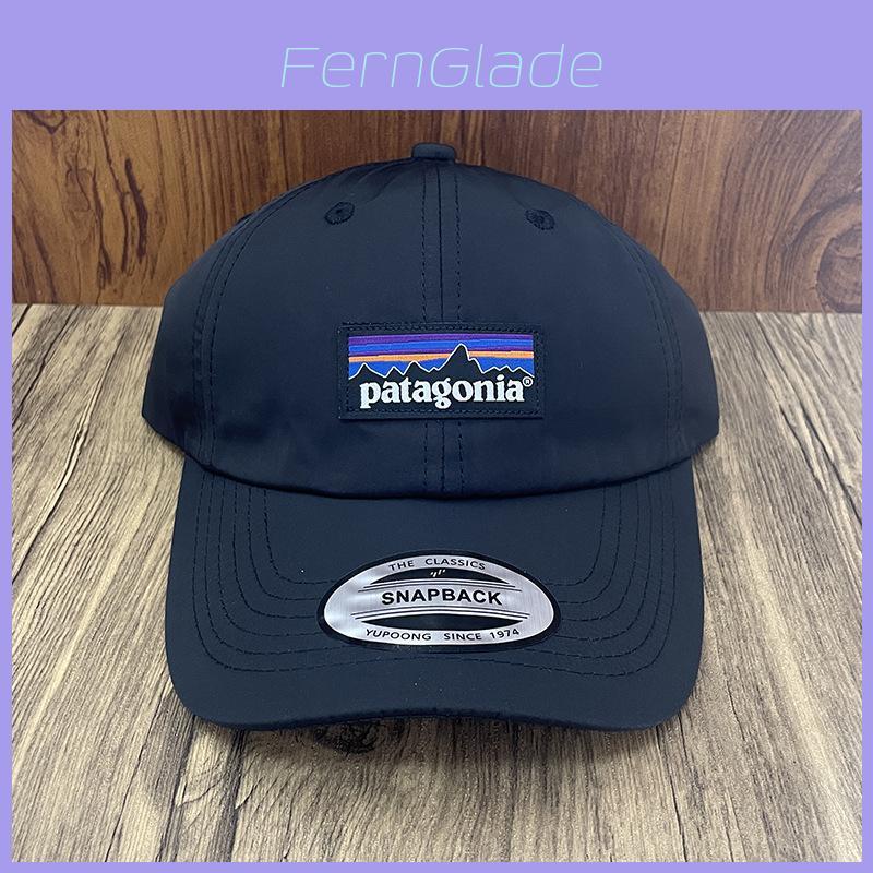 Легкая бейсболка Patagonia Water Light с защитой от солнца для бега на свежем воздухе и повседневной носки