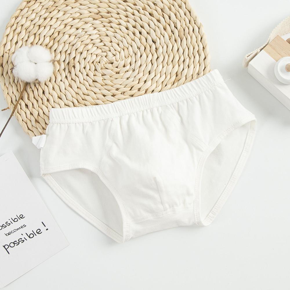 Детское нижнее белье, шорты для мальчиков, хлопковые трусы-боксеры, трусы для малышей, размеры 110-170